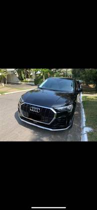 AUDI Q3 1.4 35 TFSI GASOLINA PRESTIGE S TRONIC AUDI Q3 1.4 35 TFSI GASOLINA PRESTIGE S TRONIC